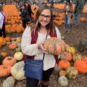 Meet your Posher, Krista